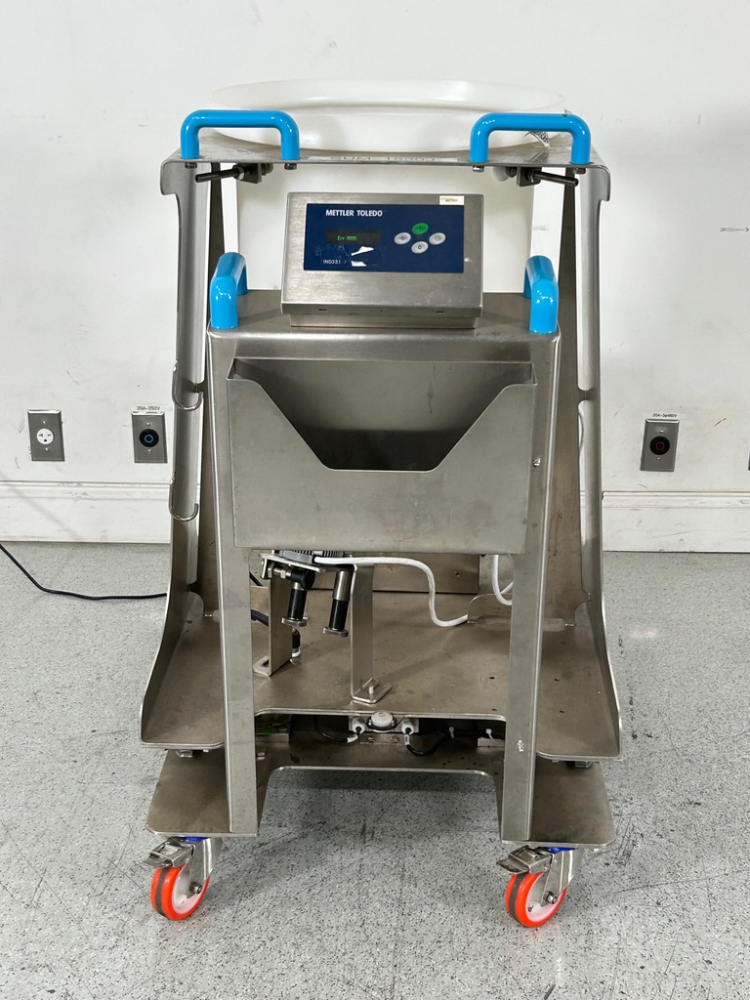 Image of Millipore Single Use Mixer